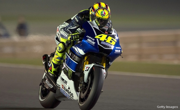 FAN DE VALENTINO ROSSI