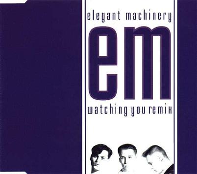 Elegant Machinery - Watching You (Remix)