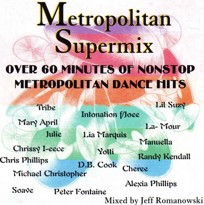Metropolitan Supermix Vol. 1