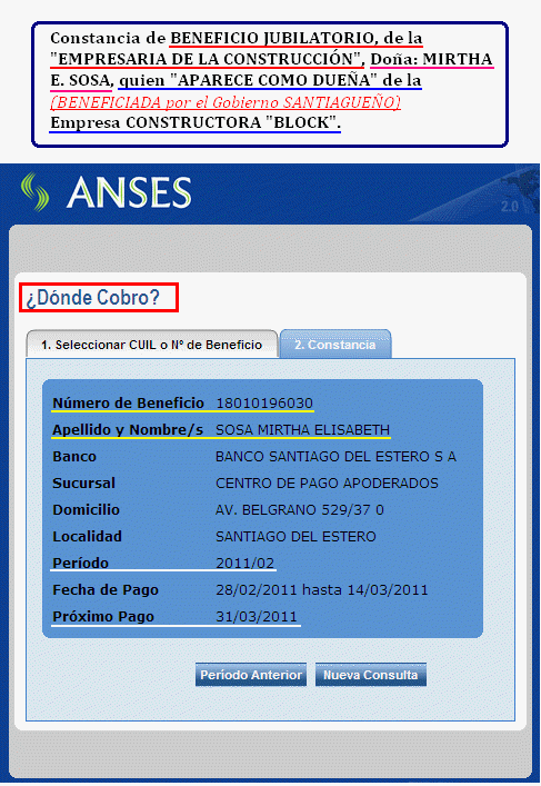 Servicioswww Anses Gov Ar | sus empresas le facturan millones al gobierno sus due 209 os Servicioswww Anses Gov Ar | sus empresas le facturan millones al gobierno sus due 209 os