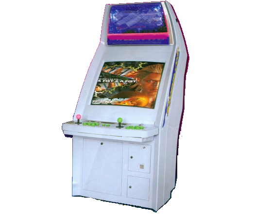 borne arcade chinoise