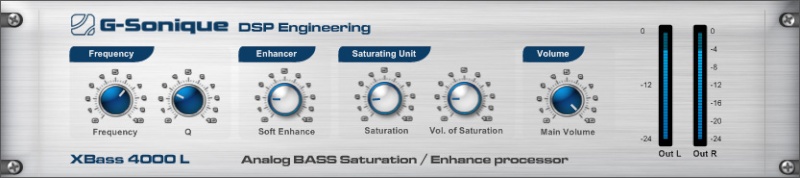 G Sonique Pultronic Eq 110P Vst V1.0-Peace-Out: Software Free Download