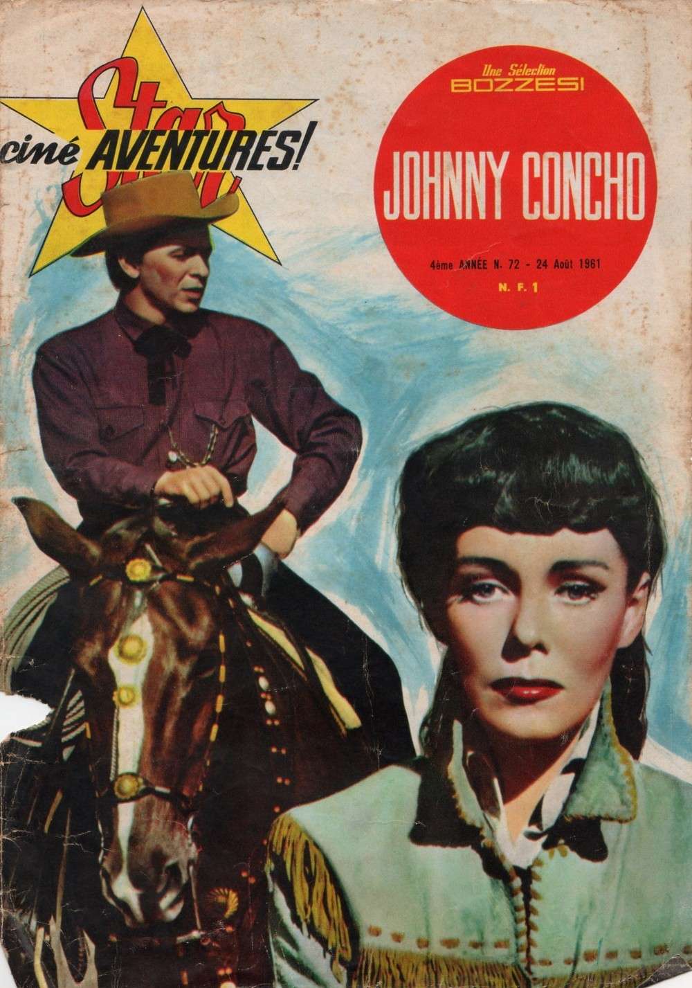 Johnny Concho [1956]