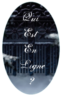 Qui est en ligne ?