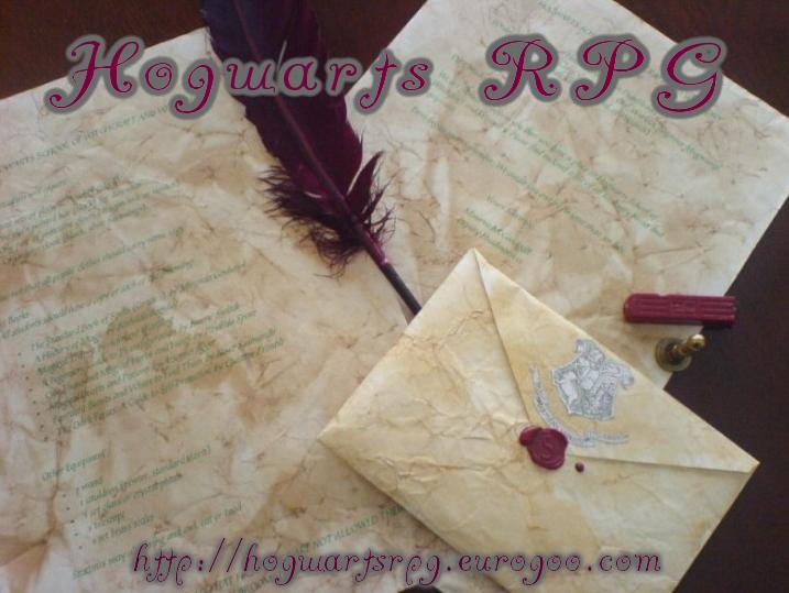 Hogwarts RPG