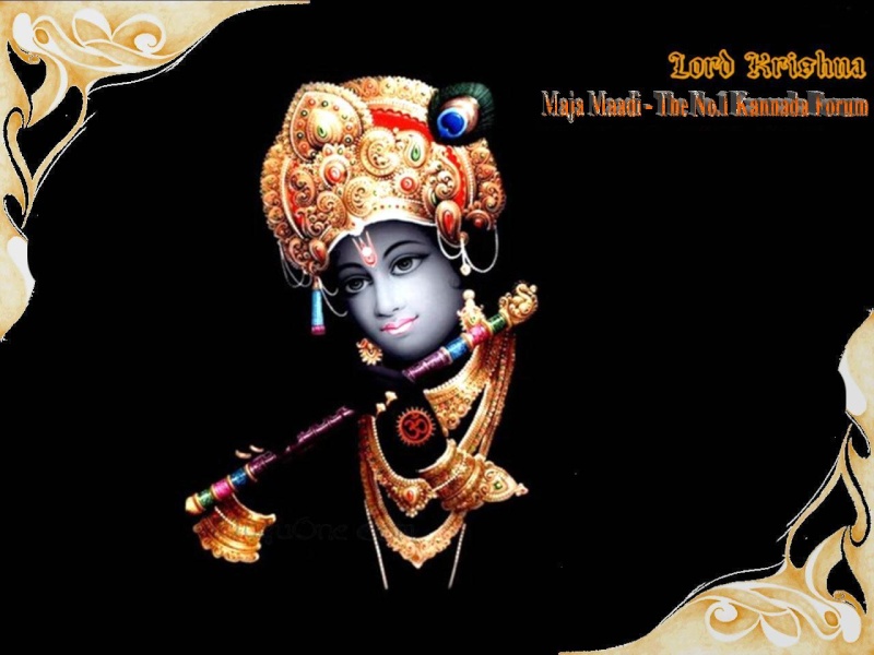 wallpapers for krishna. Lord Krishna Wallpapers