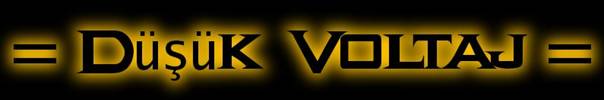 ..::Düşük Voltaj::..