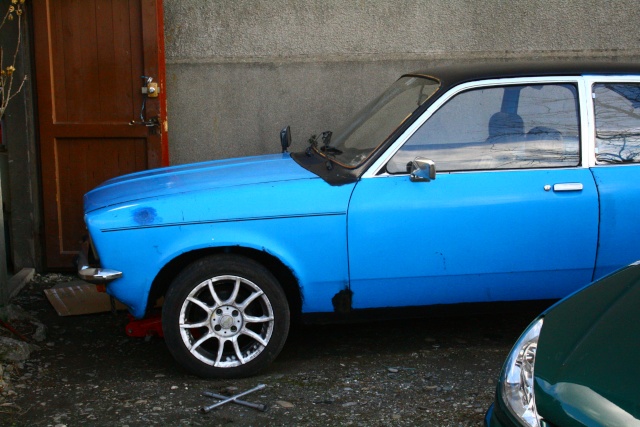 opel kadett city