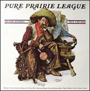 Stuck In The Past!: Pure Prairie League - Bustin Out 1972