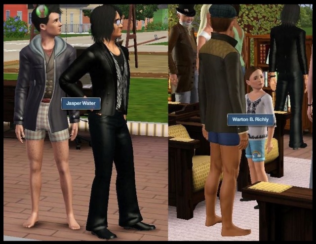 The Sims 3 Awesome Mod