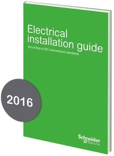 Electrical Installation Guide 2016 (Schneider)