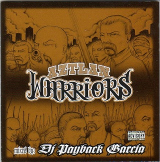 Entretenimiento Iramuco G.T.O.: DJ PAYBACK GARCIA - AZTLAN WARRIORS