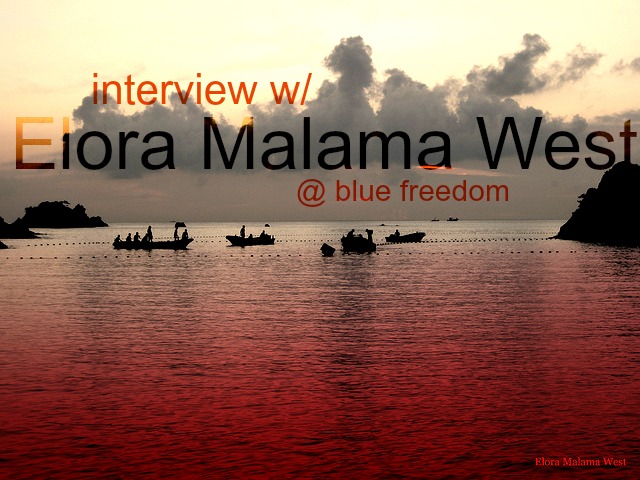 watching the cove: an exclusive interview with Elora Malama West