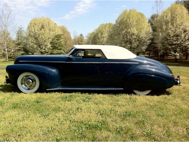 Buick 1938 - 42 custom & mild custom